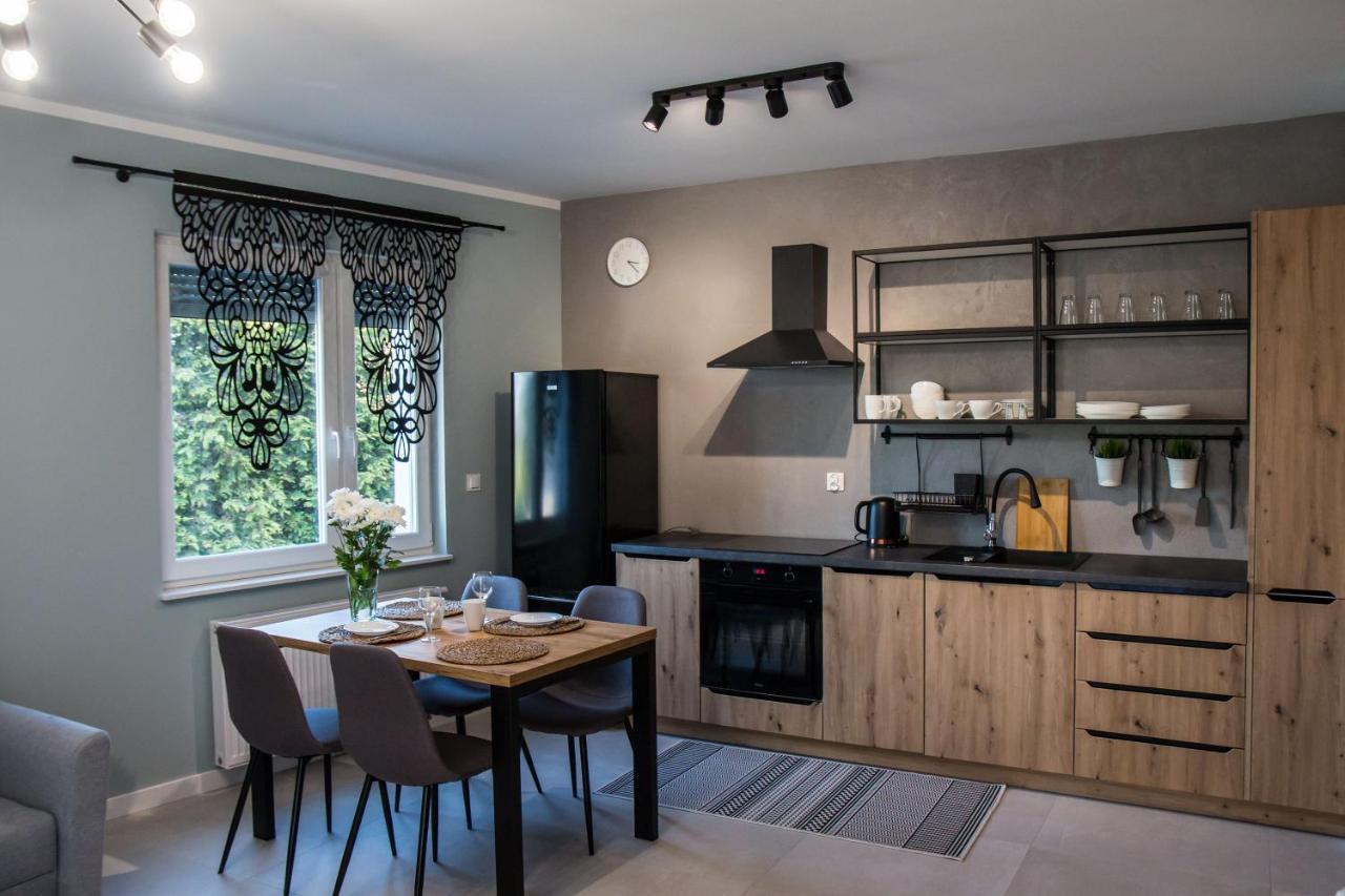 D&M Apartament By Rentoom Torun Exterior photo