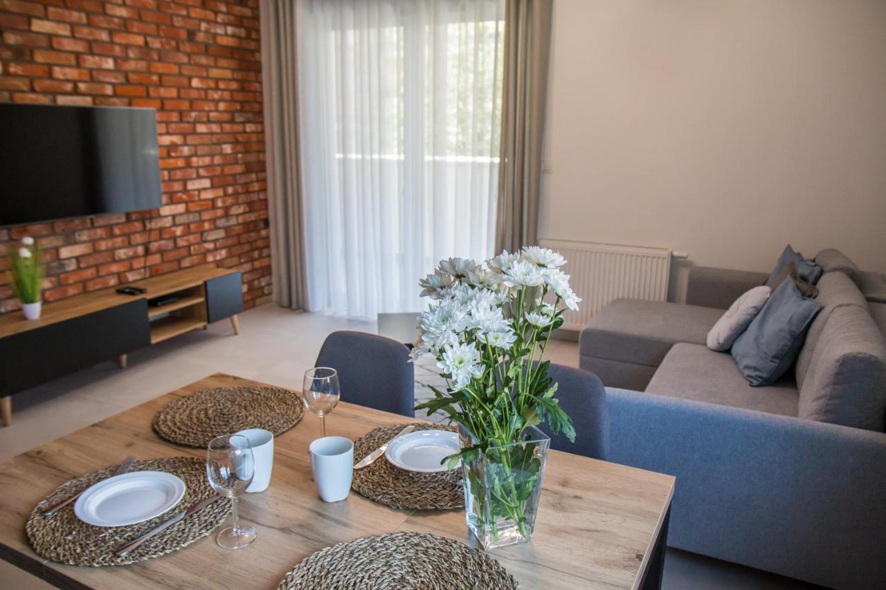 D&M Apartament By Rentoom Torun Exterior photo