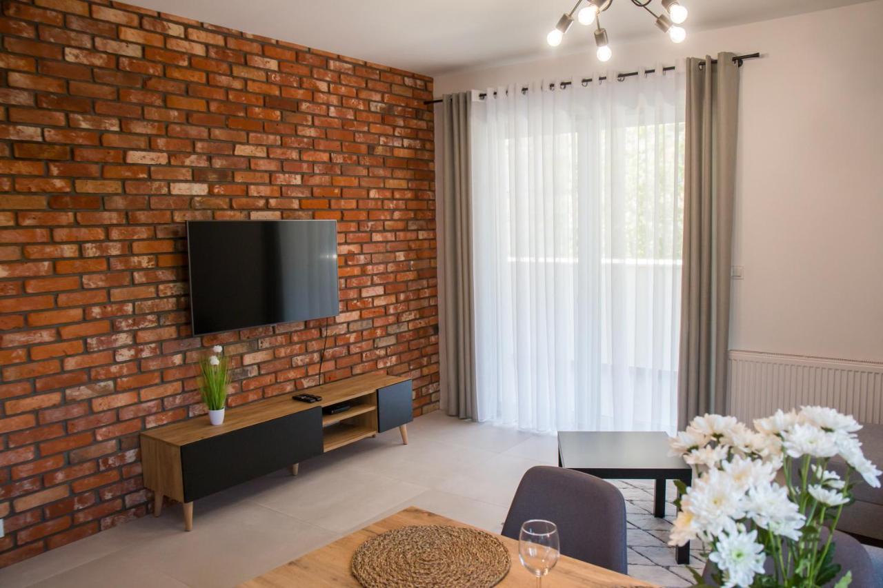 D&M Apartament By Rentoom Torun Exterior photo